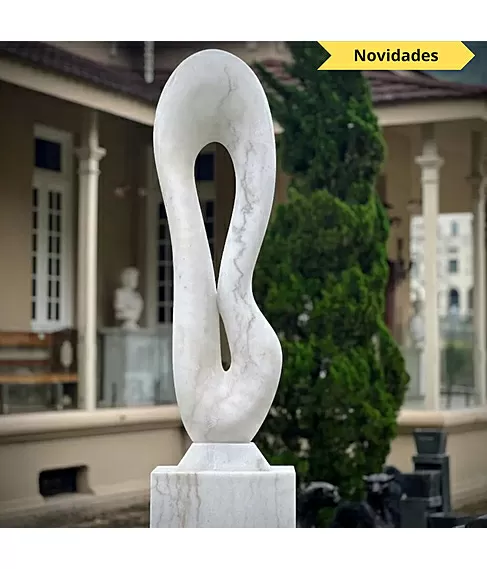 imagem de Escultura Arco Nobre 165cm - EMP720