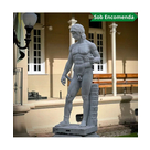 imagem do produto Escultura Ares Burghese B 220cm  - EMP506 Presen�a Marcante no Paisagismo