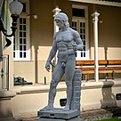 imagem do produto Escultura Ares Burghese B 220cm  - EMP506 Presen�a Marcante no Paisagismo
