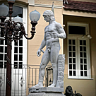 imagem do produto Escultura Ares Burghese B 220cm  - EMP506 Presen�a Marcante no Paisagismo