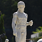 imagem do produto Escultura Ares Burghese B 220cm  - EMP506 Presen�a Marcante no Paisagismo