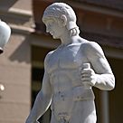 imagem do produto Escultura Ares Burghese B 220cm  - EMP506 Presen�a Marcante no Paisagismo