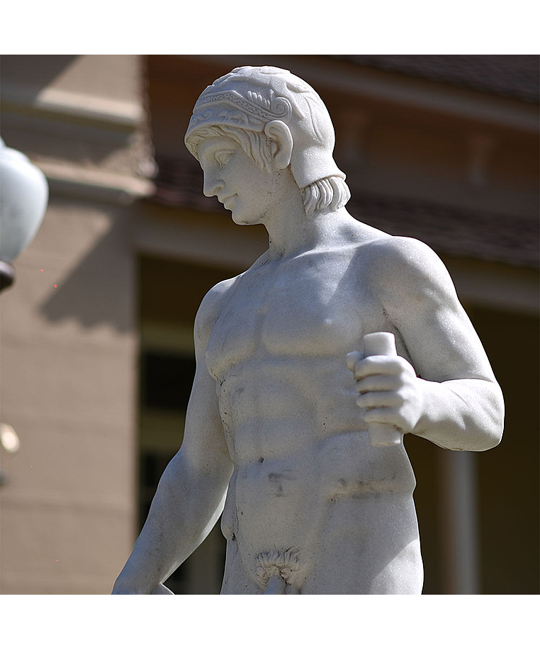 imagem do produto Escultura Ares Burghese B 220cm  - EMP506