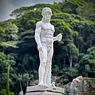 imagem do produto Escultura Ares Burghese B 220cm  - EMP506