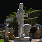 imagem do produto Escultura Ares Burghese B 220cm  - EMP506