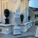 imagem do produto Escultura Augusto de Prima Porta 230cm EMP428 Poder Imperial e Hist�ria