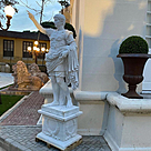 imagem do produto Escultura Augusto de Prima Porta 230cm - EMP428