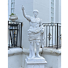 imagem do produto Escultura Augusto de Prima Porta 230cm - EMP428