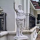 imagem do produto Escultura Augusto de Prima Porta 230cm - EMP428