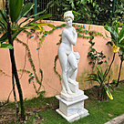 imagem do produto Escultura Banhista 160cm  EMP468 Para Jardins e �reas Externas