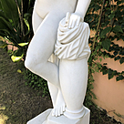 imagem do produto Escultura Banhista 160cm  EMP468 Para Jardins e �reas Externas