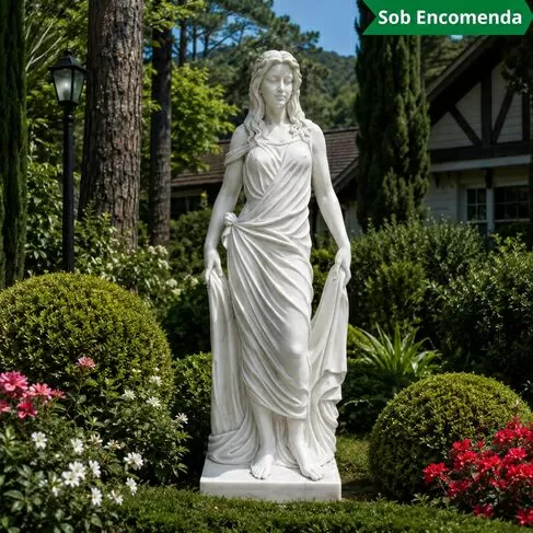imagem de Escultura Bestsabé 160cm - EMP456