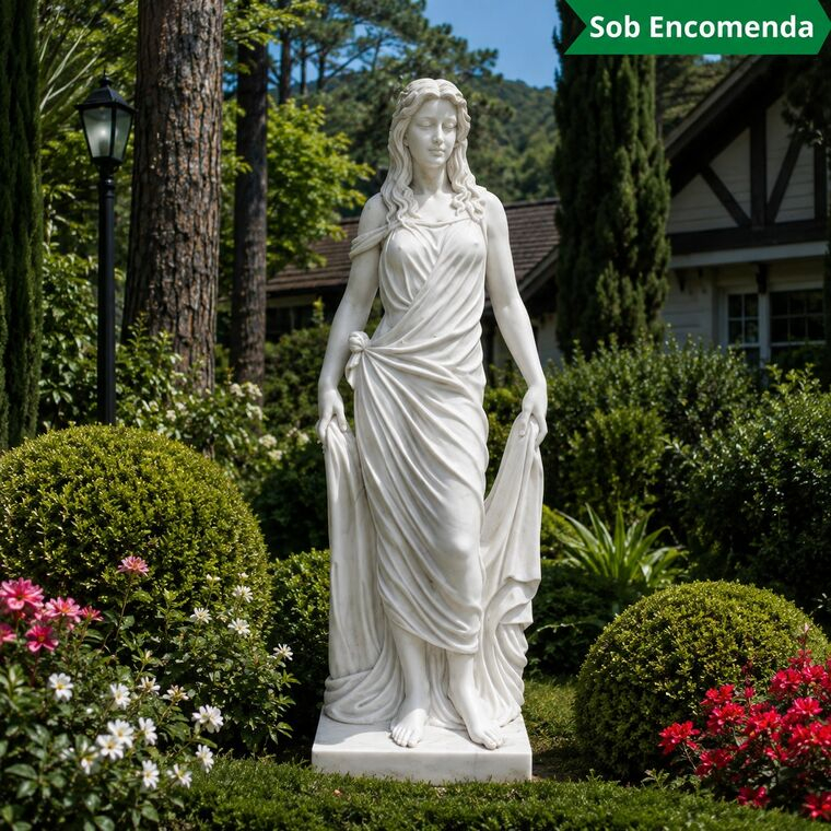 imagem do produto Escultura Bestsab� 160cm - EMP456