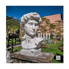 imagem do produto Escultura Cabe�a do Davi 100cm - EMP599