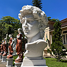 imagem do produto Escultura Cabe�a do Davi 120cm - EMP555 Arte Decorativa