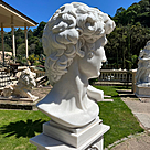 imagem do produto Escultura Cabe�a do Davi 120cm - EMP555 Arte Decorativa