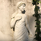 imagem do produto Escultura Camponesa 150cm - EMP370