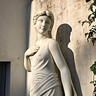 imagem do produto Escultura Camponesa 150cm - EMP370