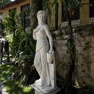 imagem do produto Escultura Camponesa 150cm - EMP370