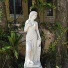 imagem do produto Escultura Camponesa 150cm - EMP370