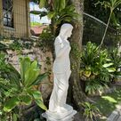 imagem do produto Escultura Camponesa 150cm - EMP370