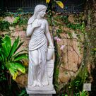 imagem do produto Escultura Camponesa 150cm - EMP370