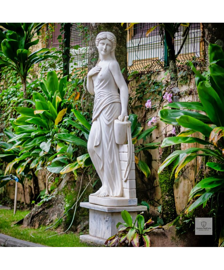 imagem do produto Escultura Camponesa 150cm - EMP370