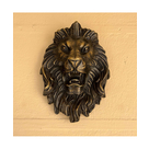 imagem do produto Escultura Cara de Le�o  34cm - EBZ605