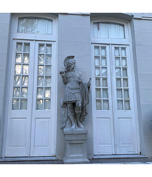 imagem de Escultura Centurione 160cm - EC430