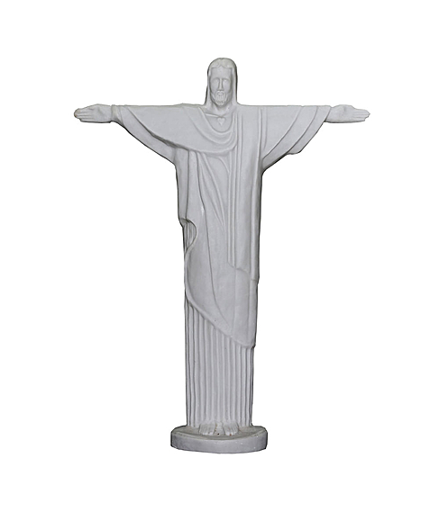 imagem de Escultura Cristo Redentor 100cm - IML015