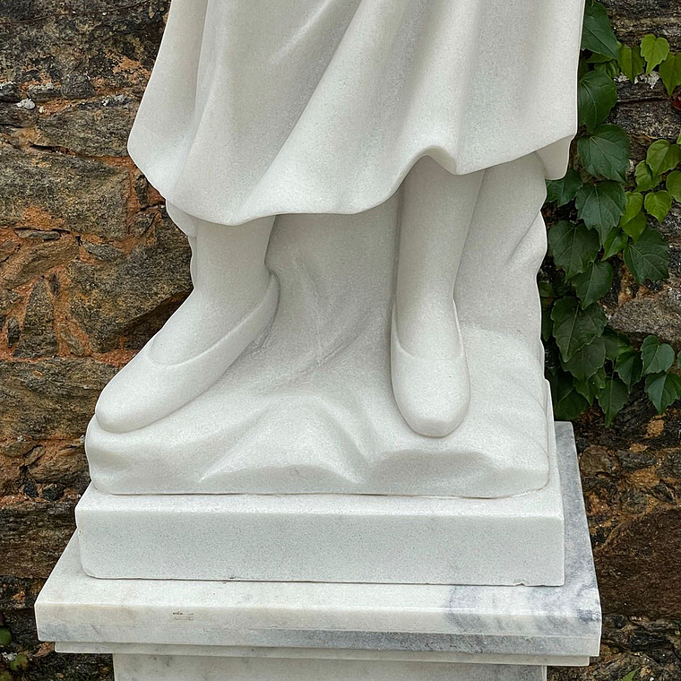 imagem do produto Escultura Dan�arina 160cm - EMP457 Eleg�ncia e Sofistica��o no Paisagismo