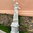 imagem do produto Escultura Dan�arina 160cm - EMP457 Eleg�ncia e Sofistica��o no Paisagismo
