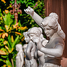 imagem do produto Escultura Dan�arina 160cm - EMP457