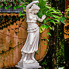 imagem do produto Escultura Dan�arina 160cm - EMP457