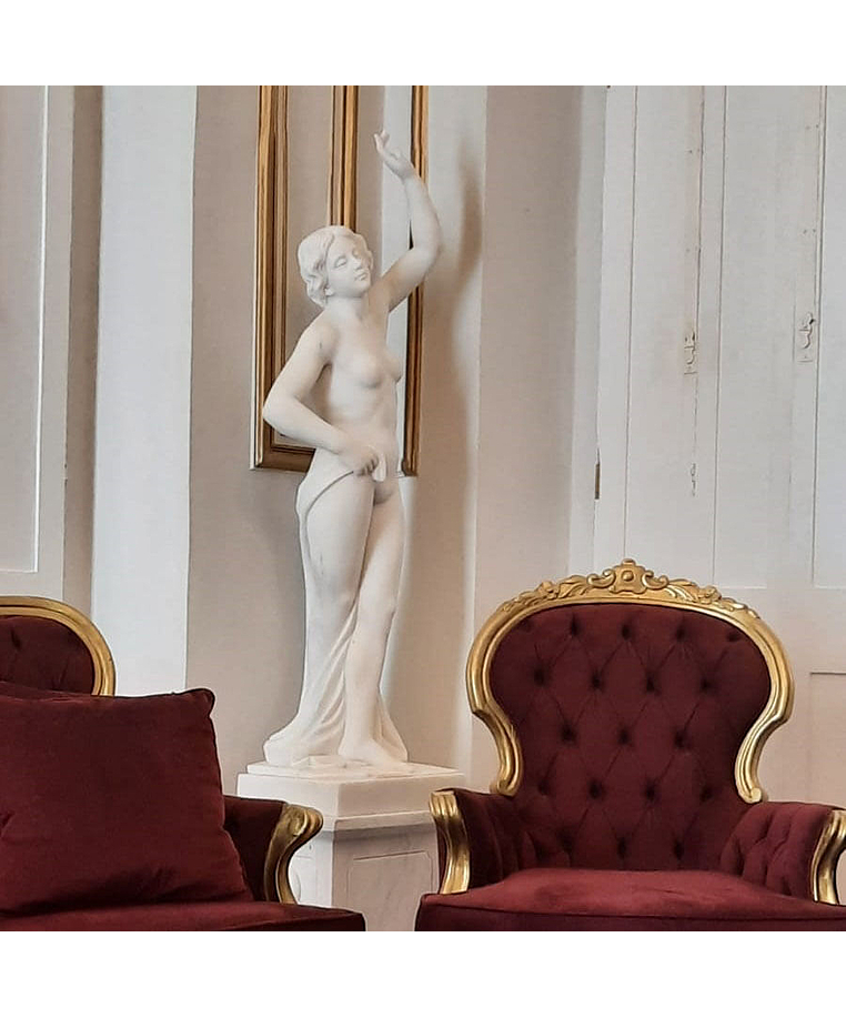 imagem do produto Escultura Dan�arina 160cm - EMP465