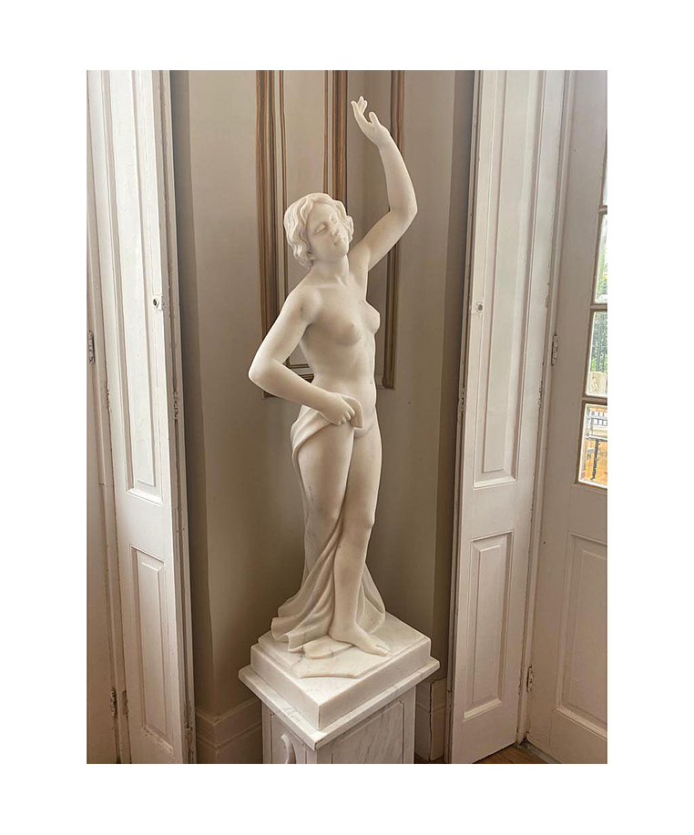 imagem do produto Escultura Dan�arina 160cm - EMP465