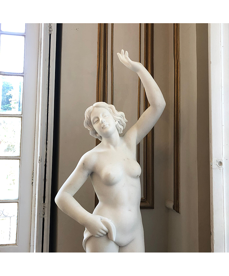 imagem do produto Escultura Dan�arina 160cm - EMP465