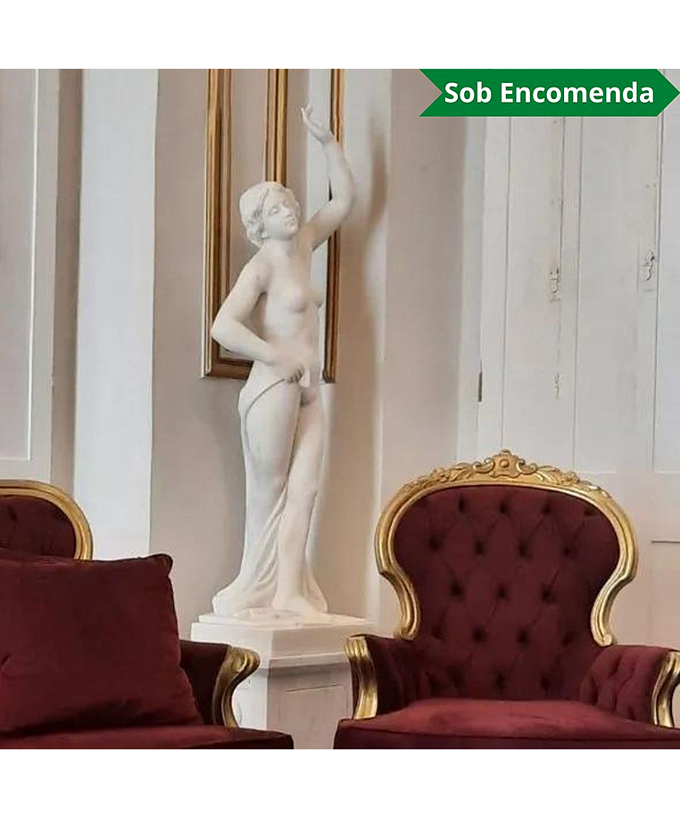 imagem do produto Escultura Dan�arina 160cm - EMP465