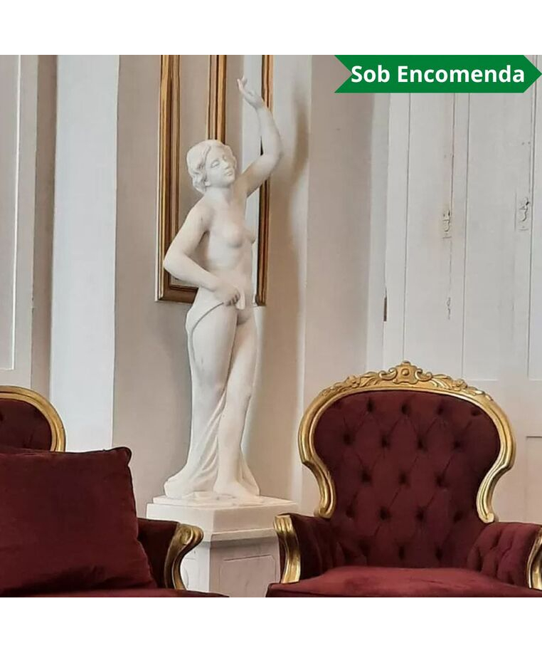 imagem do produto Escultura Dan�arina 160cm - EMP465