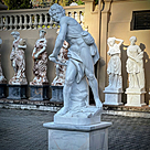 imagem do produto Escultura Davi de Bernini M�rmore Branco 230cm - EMP691