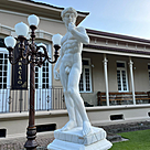 imagem do produto Escultura David 180cm - EMP405