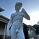 imagem do produto Escultura David 180cm - EMP405