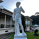 imagem do produto Escultura David em M�rmore 180cm - EMP405 Obra Cl�ssica