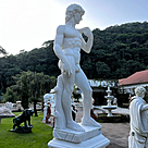 imagem do produto Escultura David em M�rmore 180cm - EMP405 Obra Cl�ssica