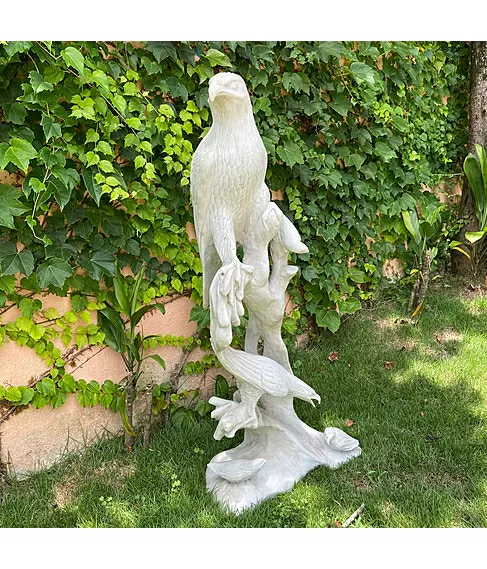 imagem de Escultura de Águia 103cm - VRML269