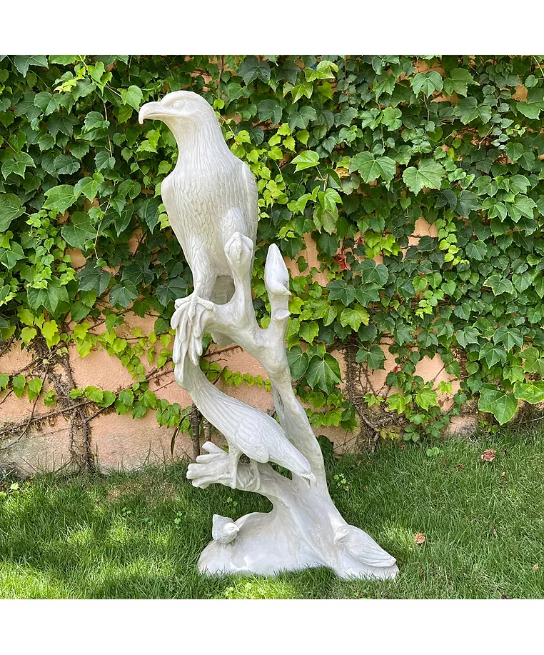 imagem de Escultura de Águia 103cm - VRML269