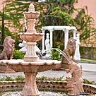 imagem do produto Escultura de Peixe Pequeno 80cm - FMP139 Elemento Decorativo para Jardins e Fontes