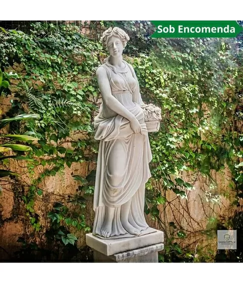 imagem de Escultura Demeter 160cm - EMP482