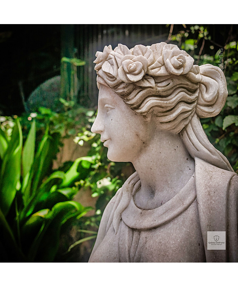 imagem do produto Escultura Demeter 160cm - EMP482