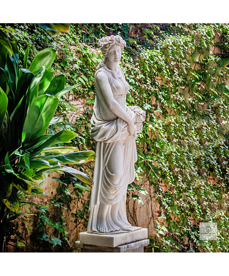 imagem do produto Escultura Demeter 160cm - EMP482